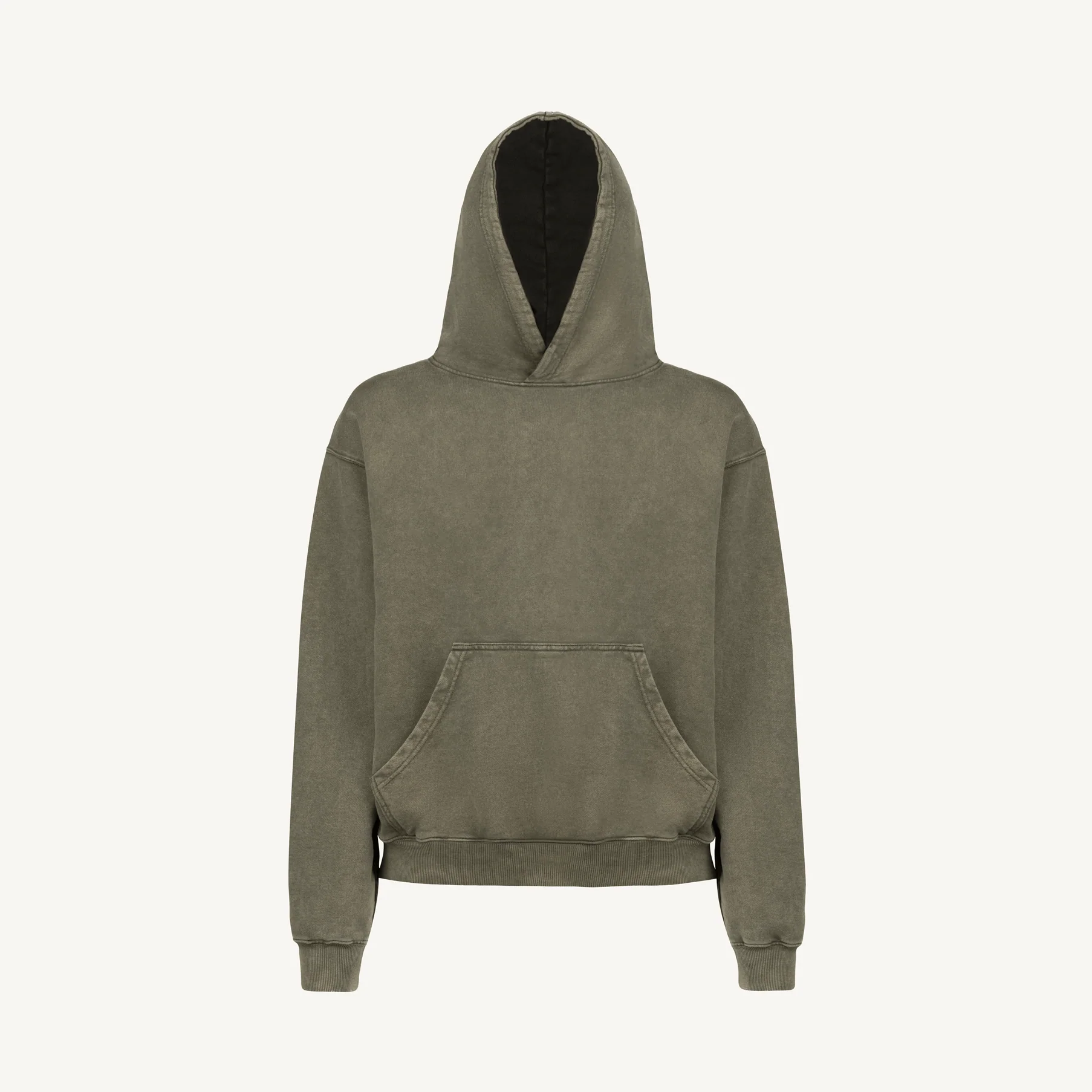 Oversized Hoodie Embroidered Sample. - Image 19