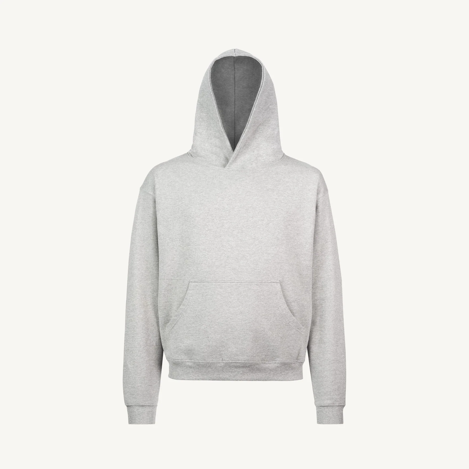 Oversized Hoodie Embroidered Sample. - Image 21