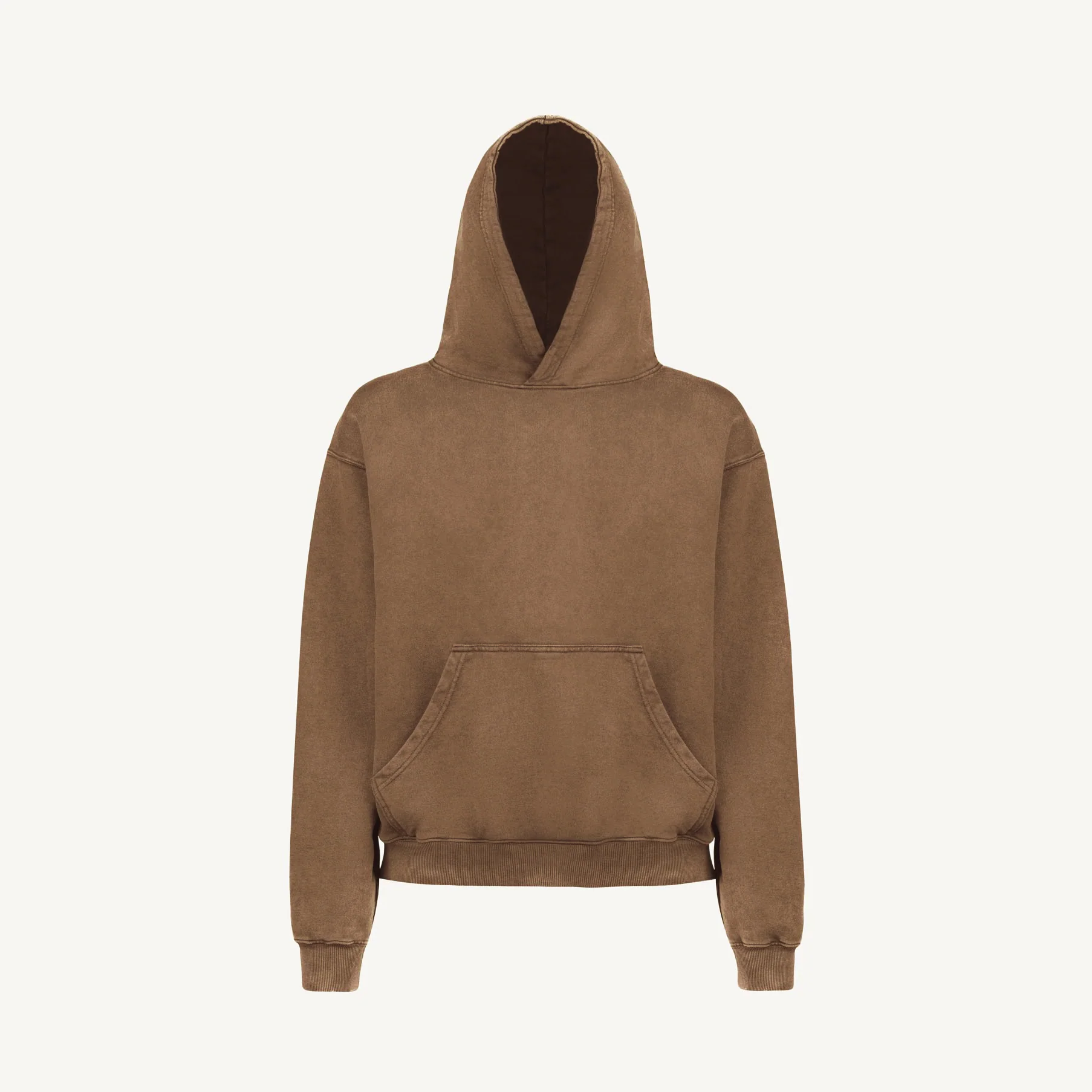 Oversized Hoodie Embroidered Sample. - Image 22