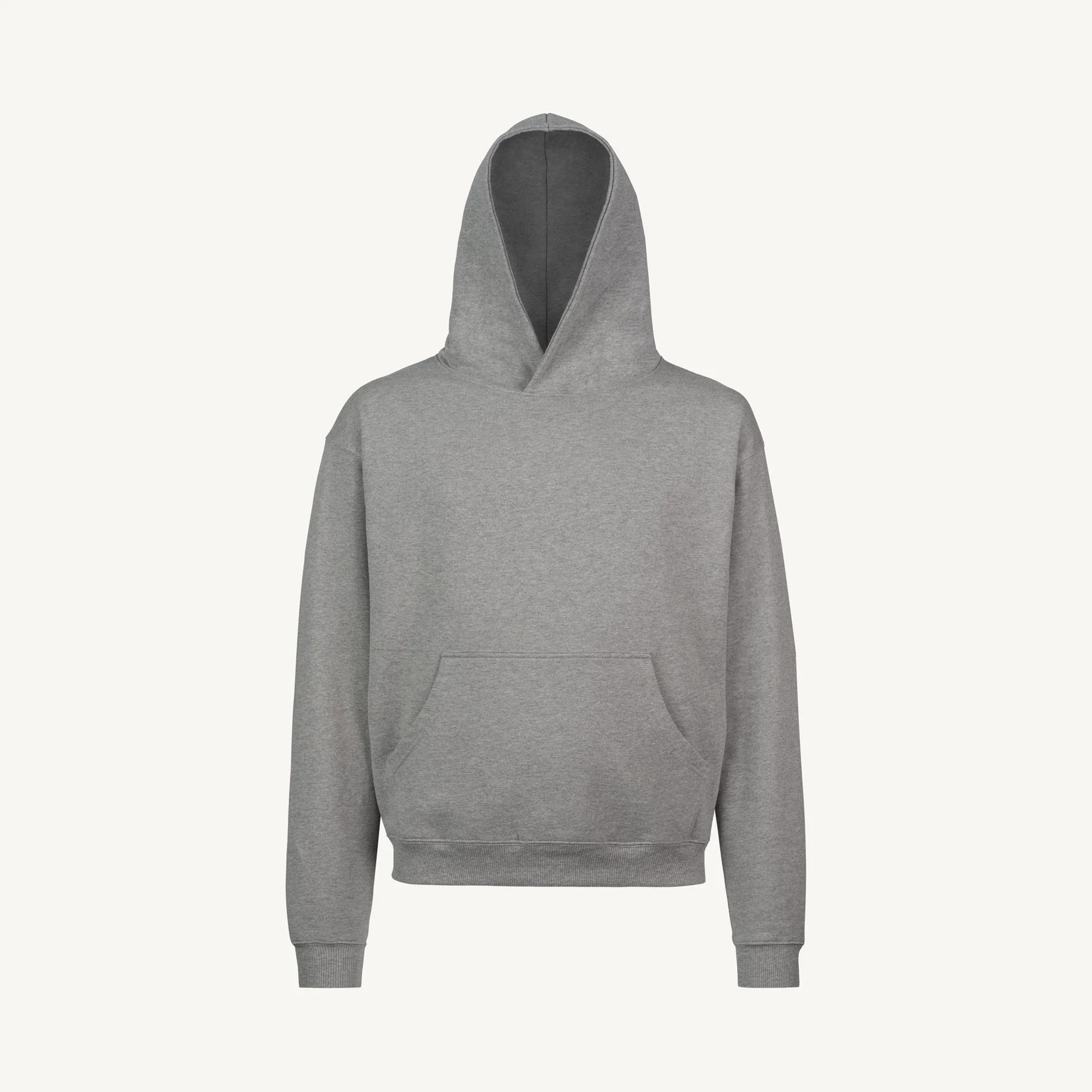 Oversized Hoodie Embroidered Sample. - Image 5