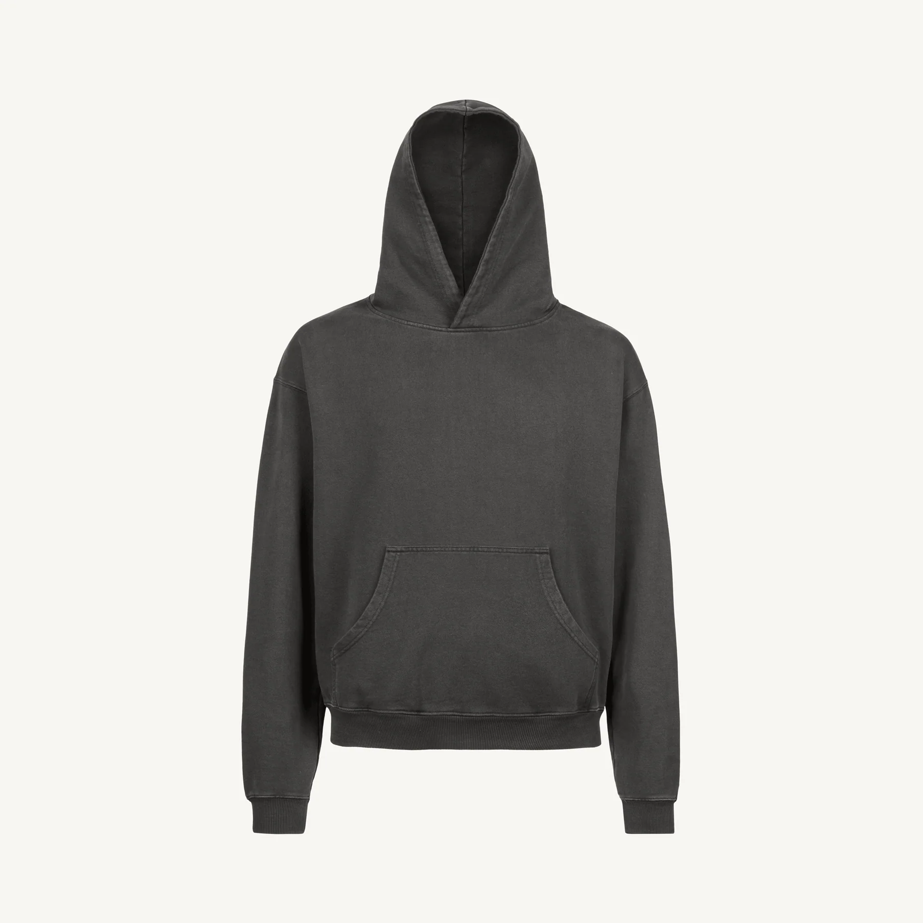 Oversized Hoodie Embroidered Sample. - Image 6