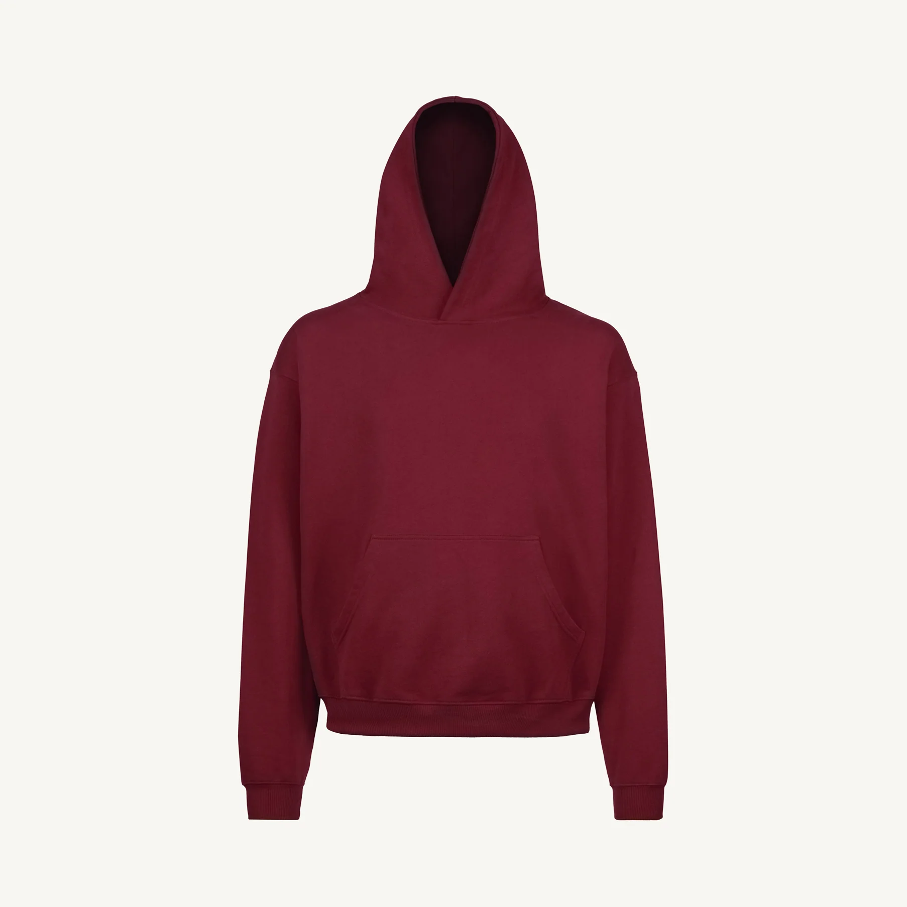 Oversized Hoodie Embroidered Sample. - Image 7