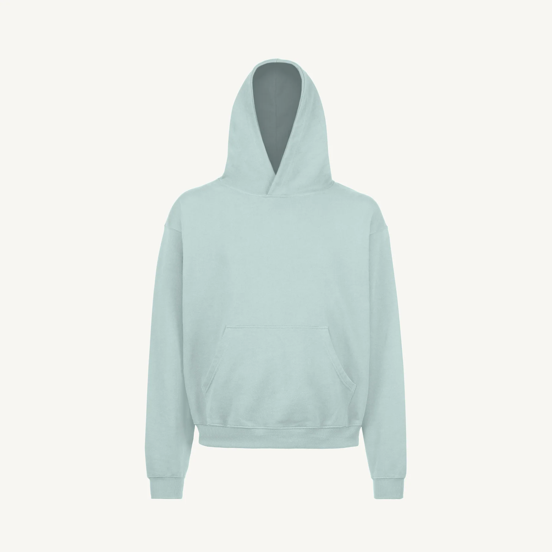 Oversized Hoodie Embroidered Sample. - Image 8
