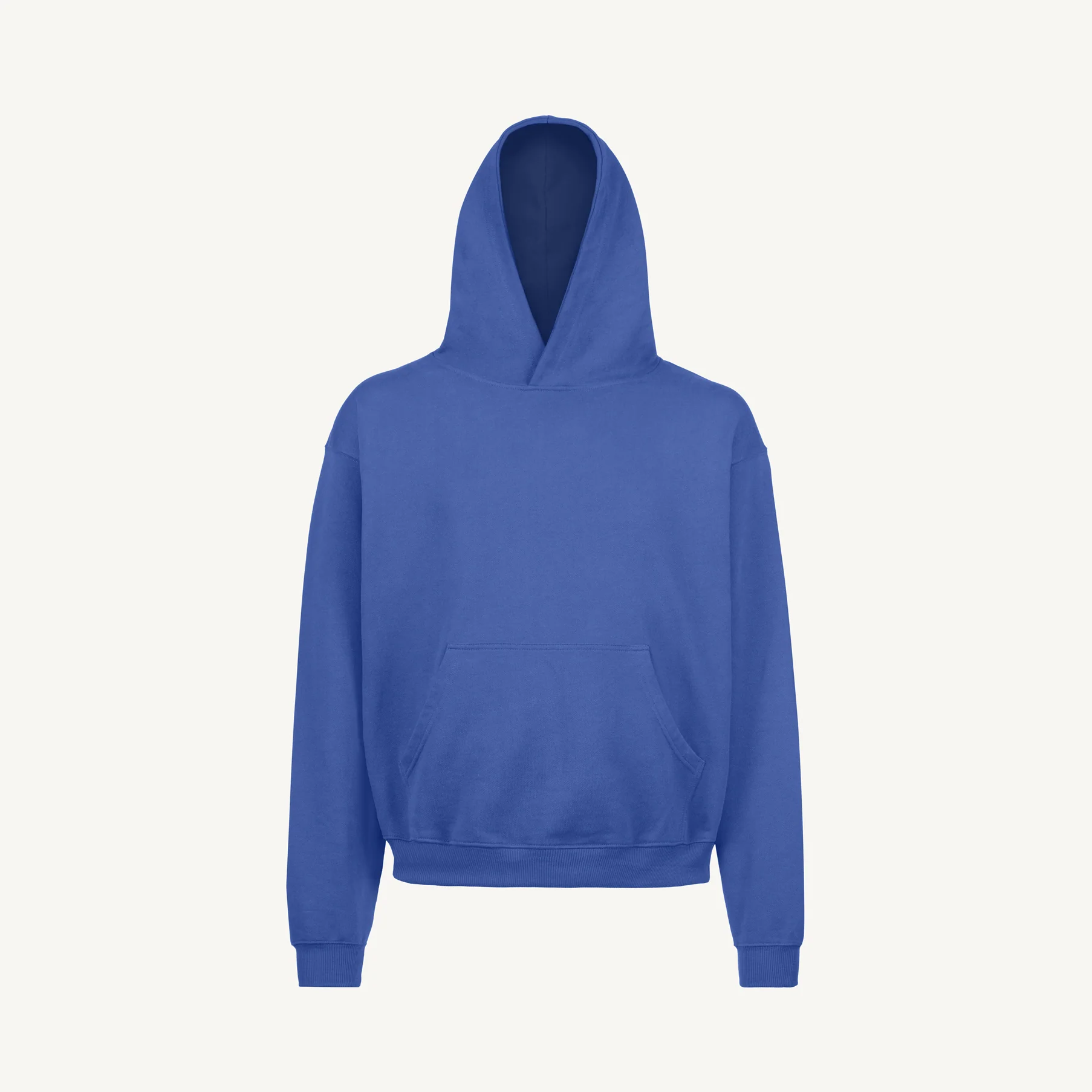 Oversized Hoodie Embroidered Sample. - Image 9