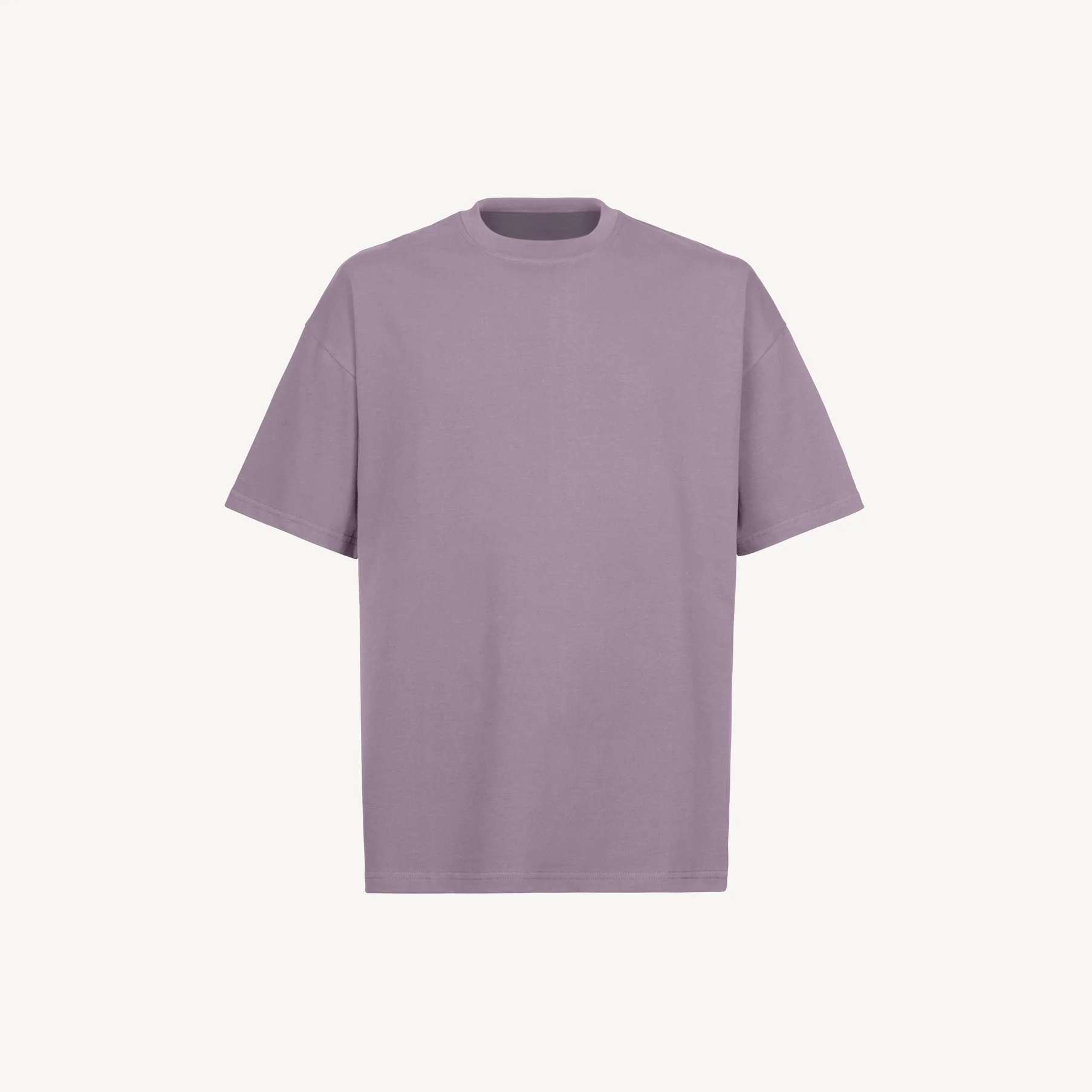Oversized Tee Embroidered Sample. - Image 15