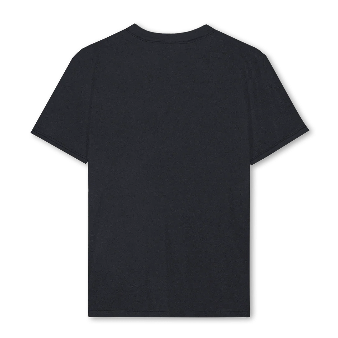 PANTHER Vintage Black Regular Tee. - Image 2