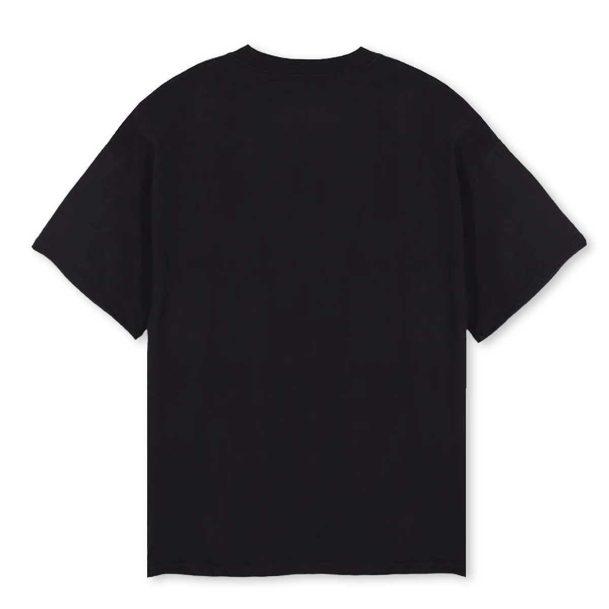 PANTHERTEE Black Oversized Tee. - Image 2
