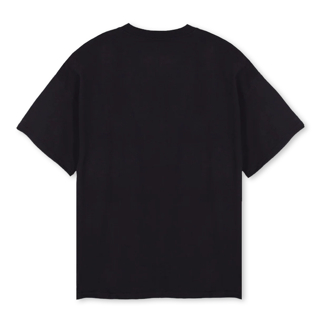 PARADE ME Black Oversized Tee. - Image 2