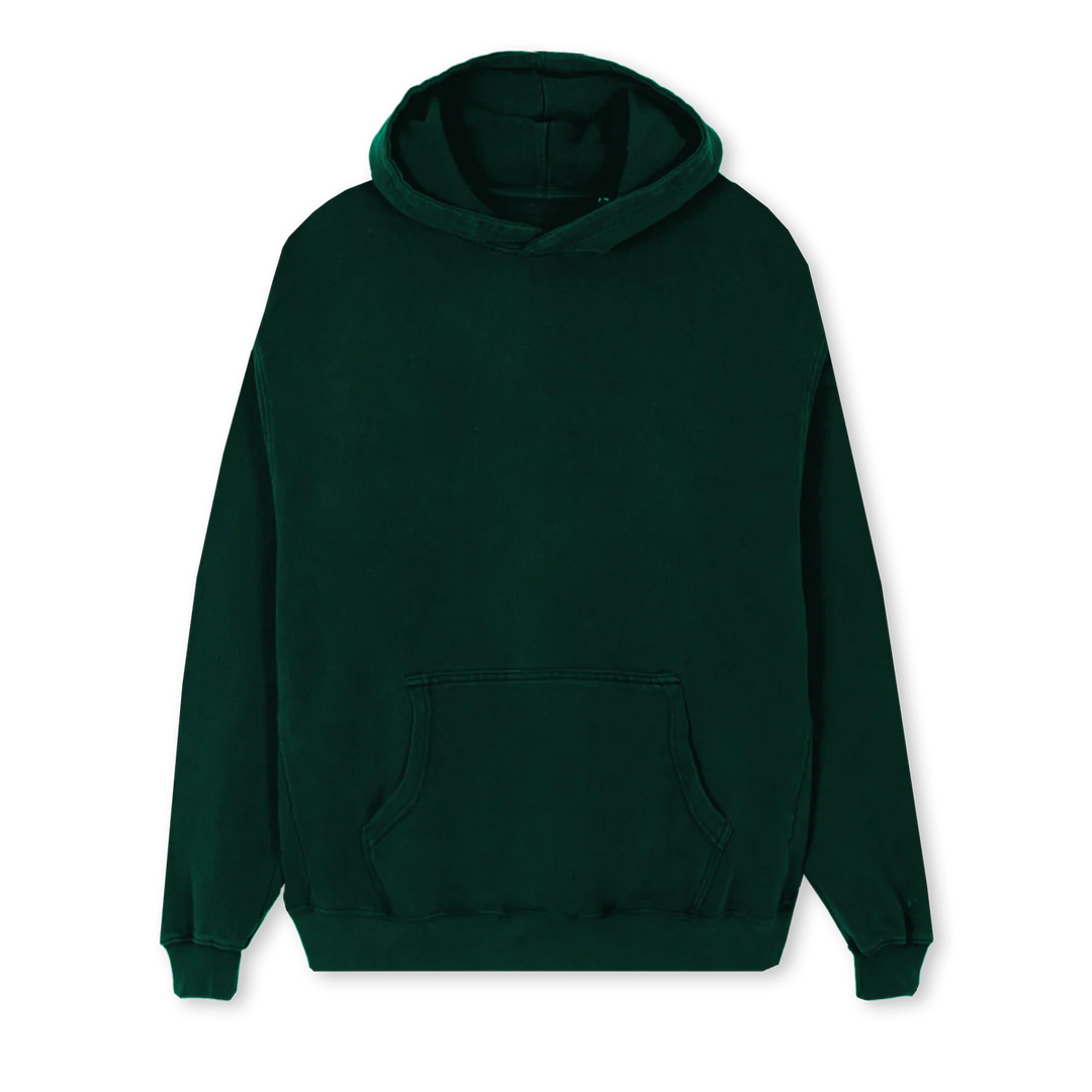 PART II Wild Green Regular Hoodie.