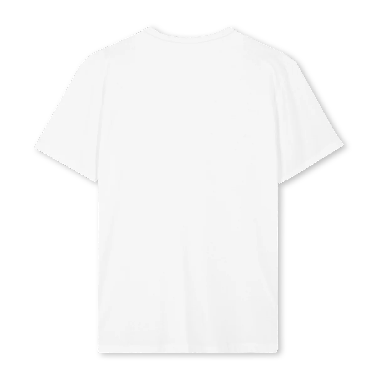 PIGEON White Regular Tee. - Image 2