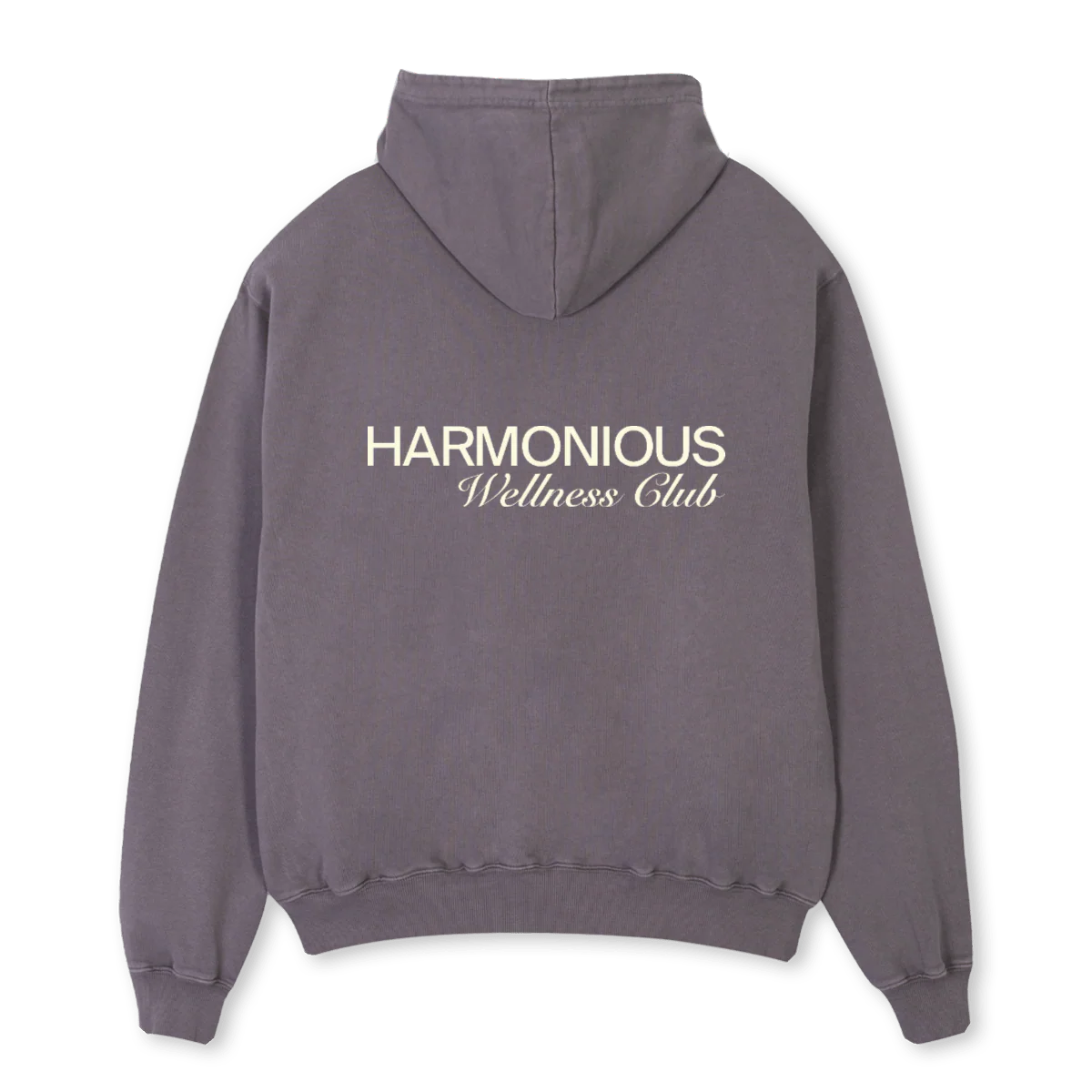 PIGMENOVERSIZEDHOODY Pigment Grey Oversized Hoodie. - Image 2