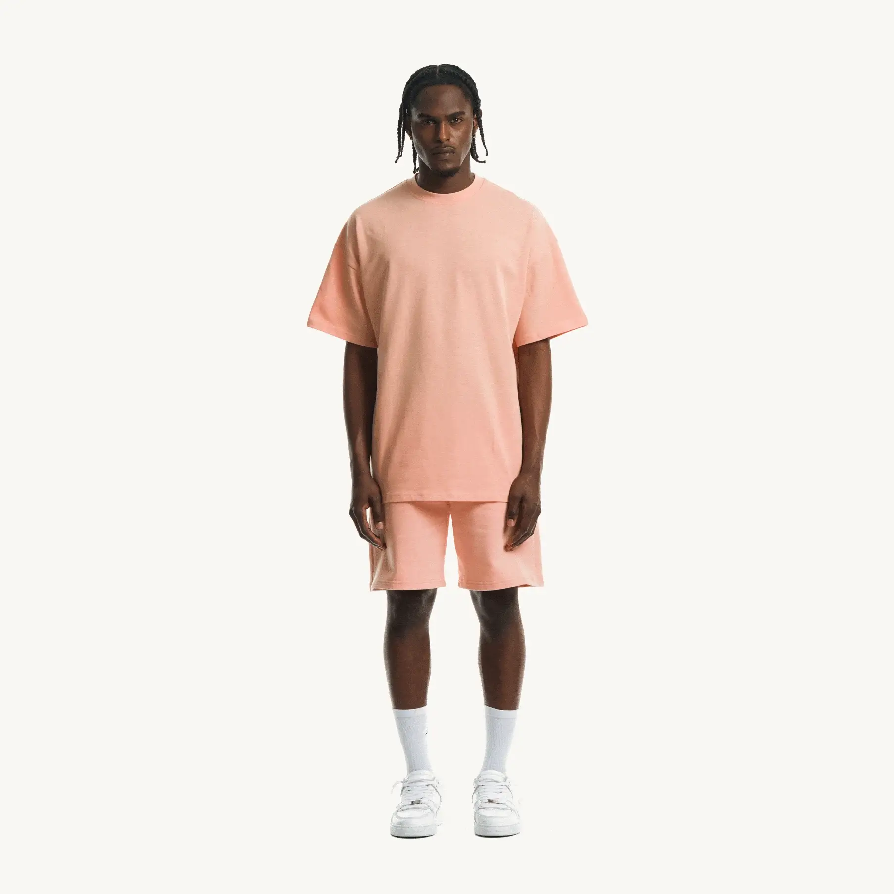Pink Clay Oversized Tee. - Image 3