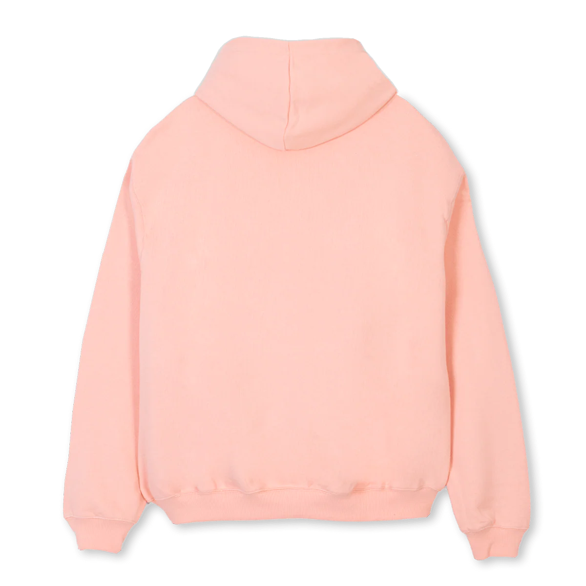 PINKCLAYSUMMERHOODIE Pink Clay Oversized Hoodie. - Image 2