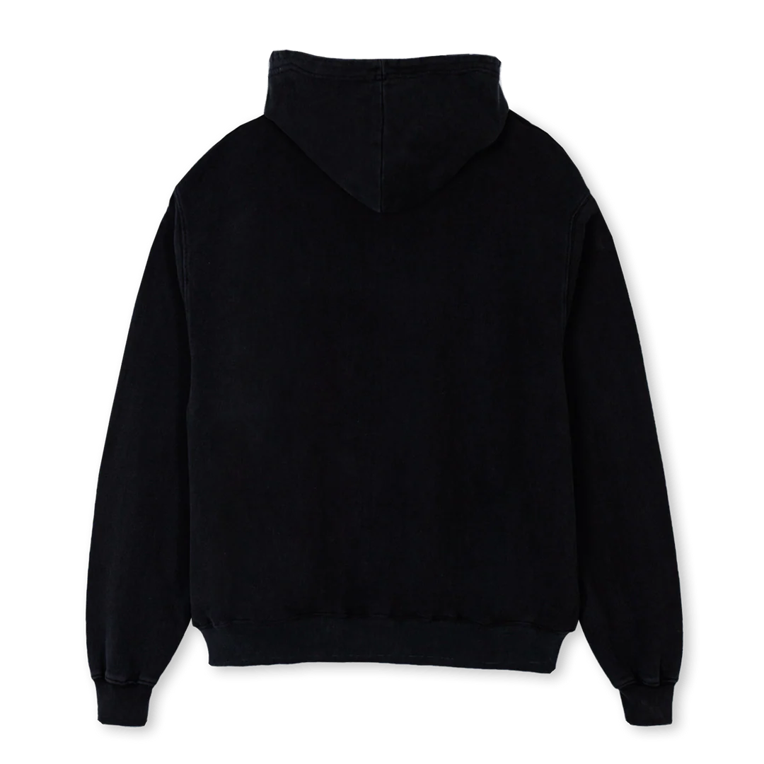 POPHOODIE Black Oversized Hoodie. - Image 2