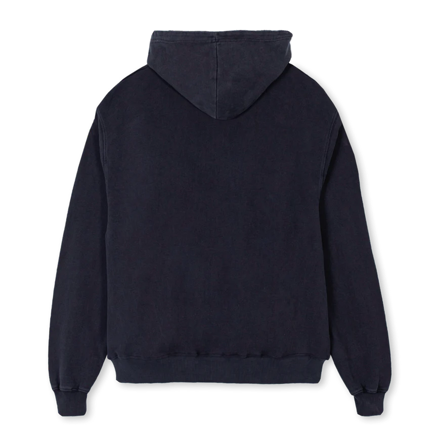 PRNC FAKETOUR Vintage Black Oversized Hoodie. - Image 2