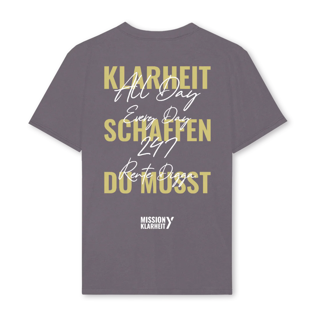 PROVIMEDGRY Pigment Grey Regular Tee. - Image 2