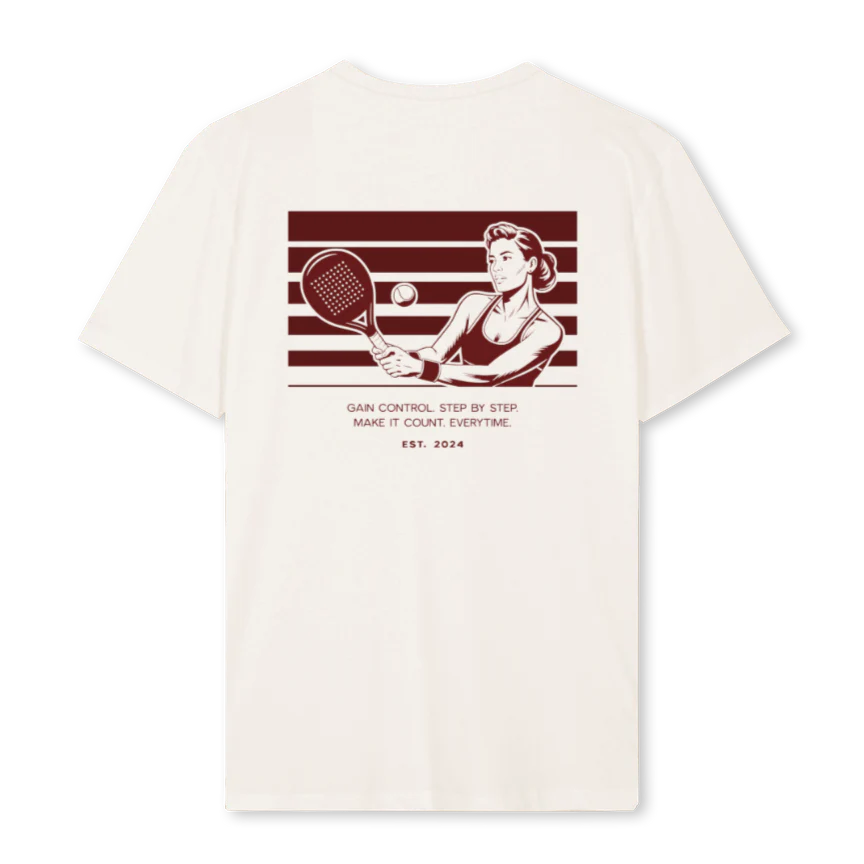 PUNTA Vintage White Regular Tee. - Image 2
