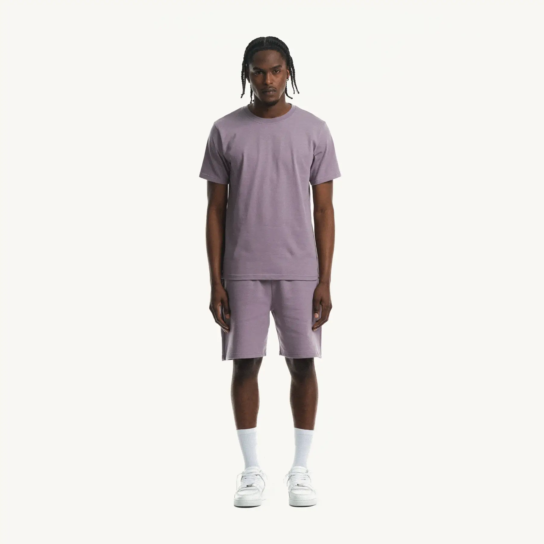Purple Regular Tee. - Image 3