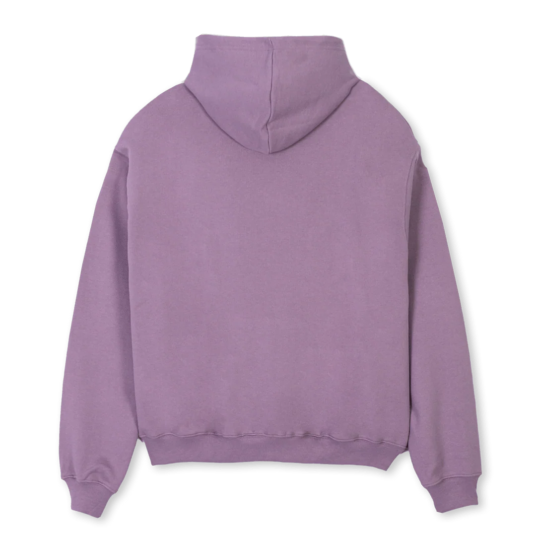 PURPLEHOODIE Purple Oversized Hoodie. - Image 2