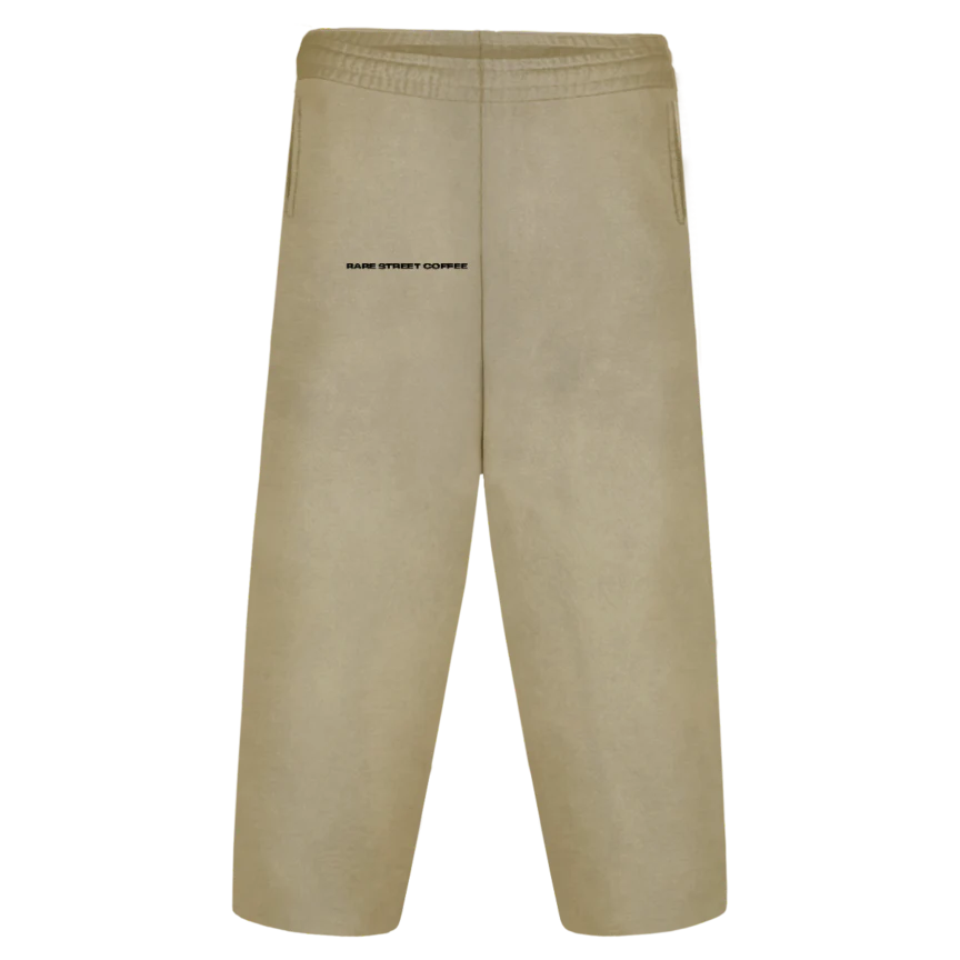 RAR PA Vintage Dune Straight-Leg Baggy Sweatpants.