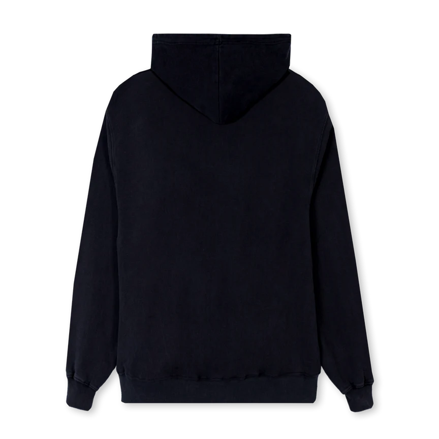 REAWFRONTFOUR Black Regular Hoodie. - Image 2