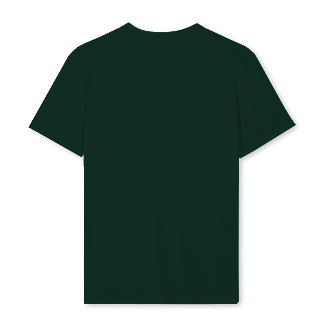 REG TSHIRT Wild Green Regular Tee. - Image 2