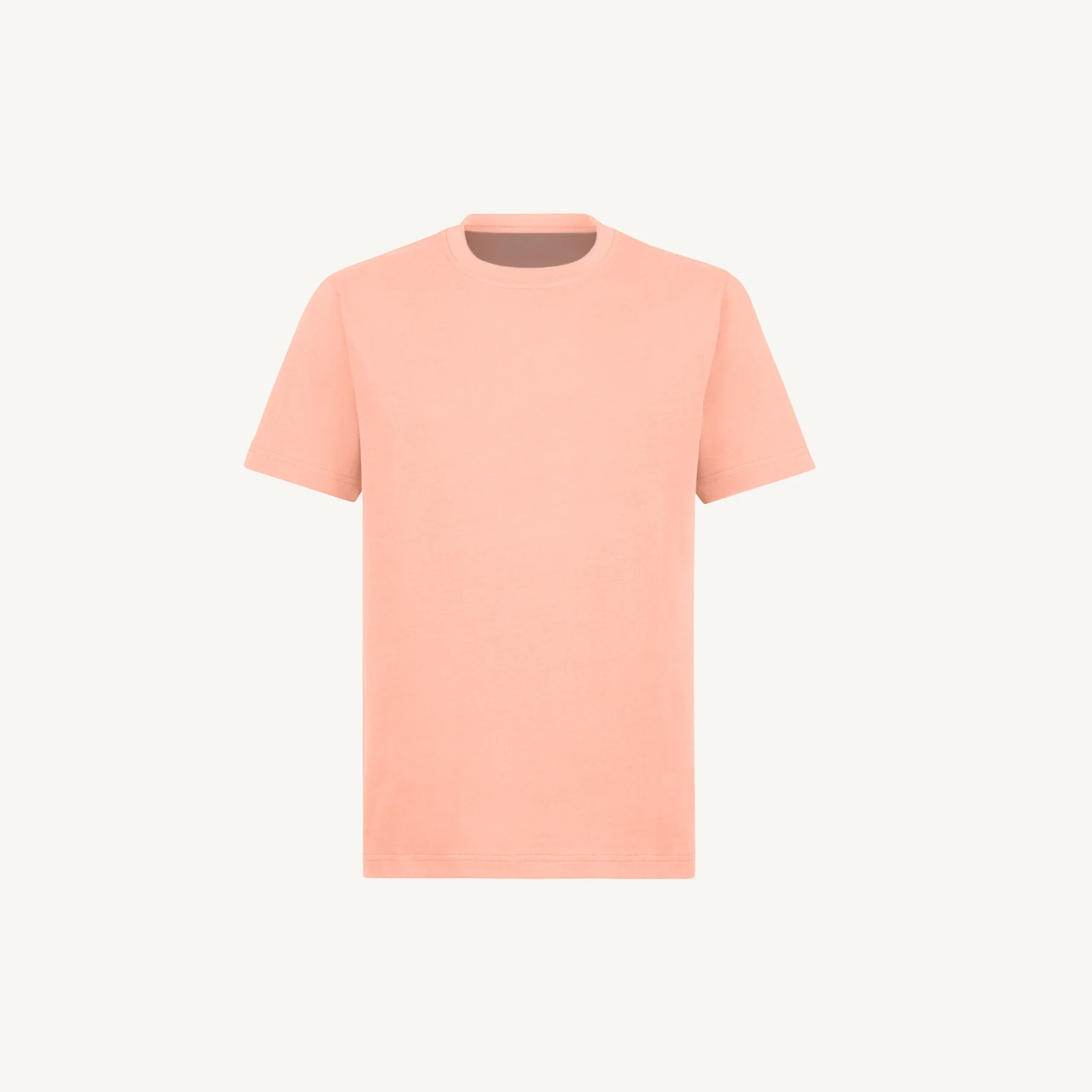 Regular Tee Embroidered Sample. - Image 12