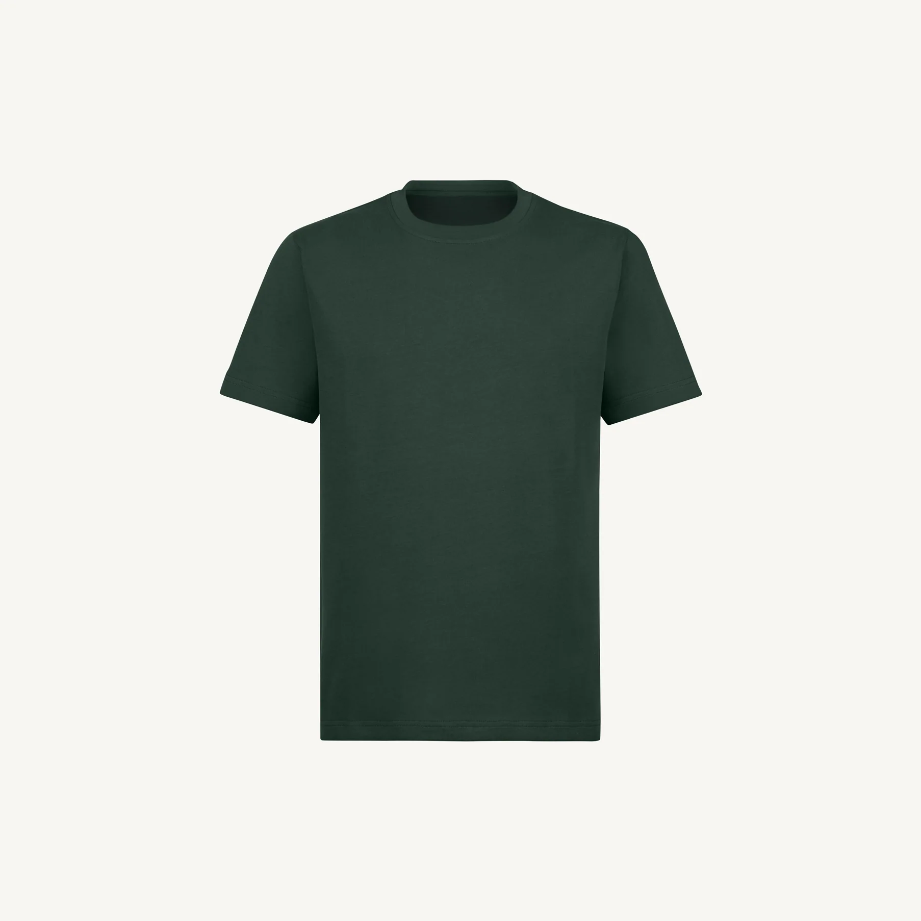 Regular Tee Embroidered Sample. - Image 15