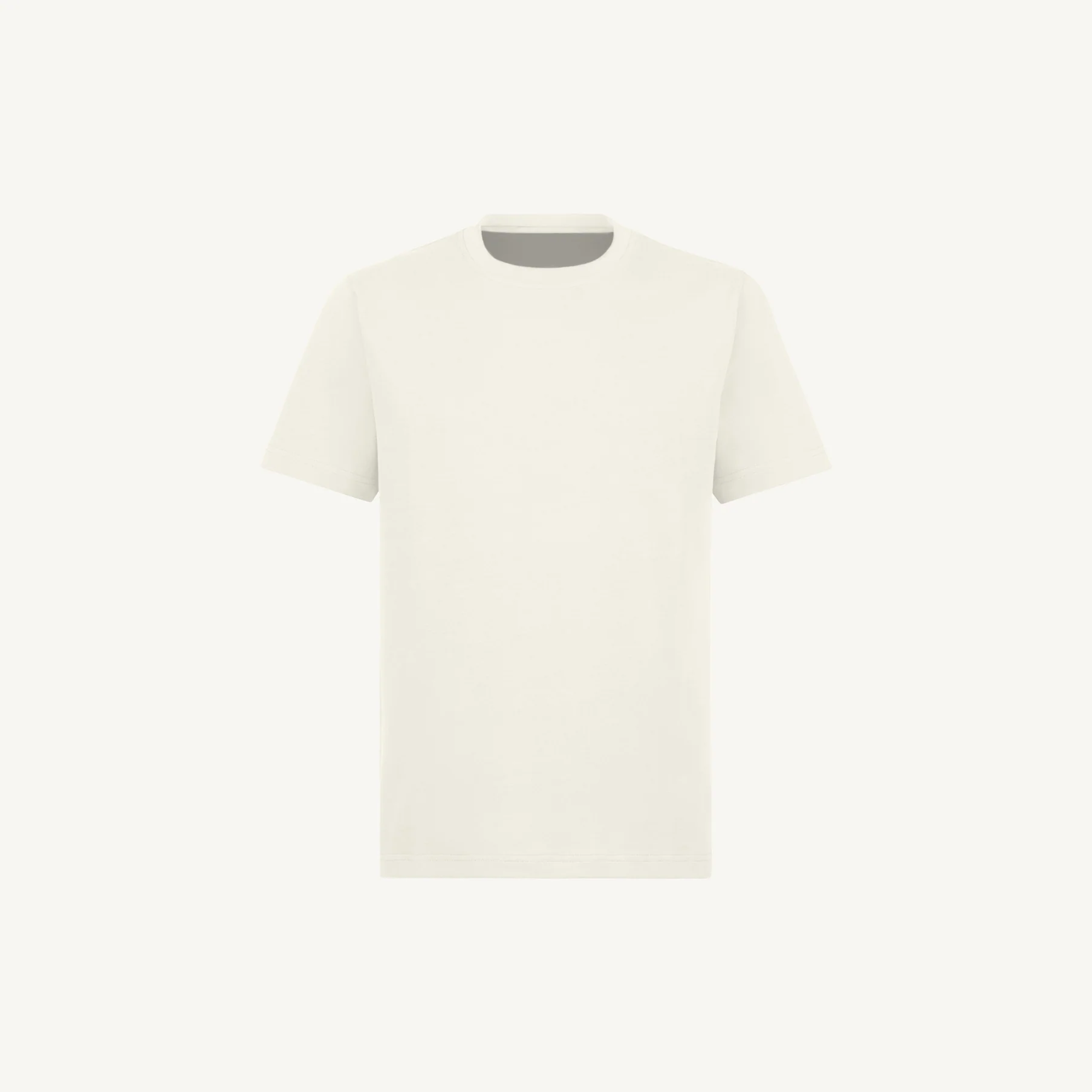 Regular Tee Embroidered Sample. - Image 16