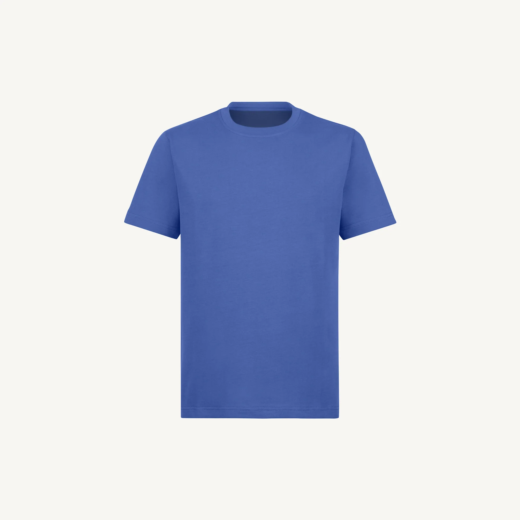 Regular Tee Embroidered Sample. - Image 5