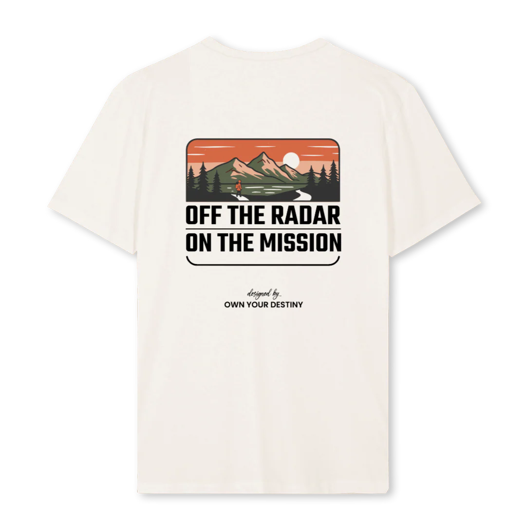 REGULAR Vintage White Regular Tee. - Image 2