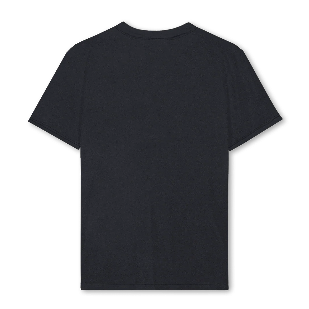 REGULARCABALLOS Vintage Black Regular Tee. - Image 2