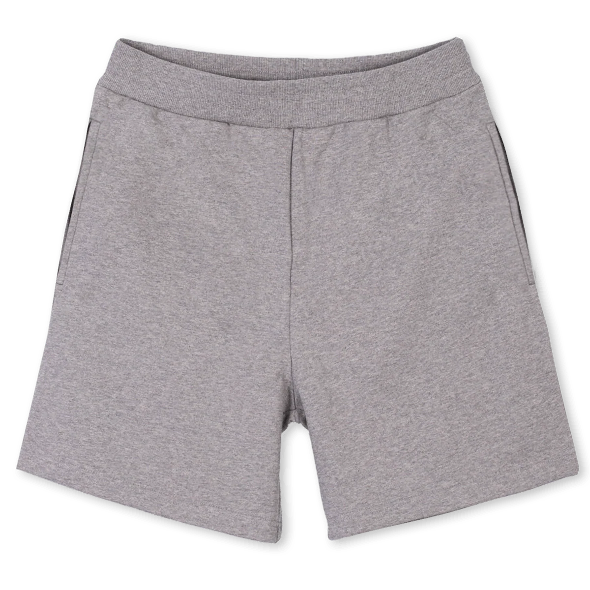 Relaxed Sweatshorts Printed Sample.