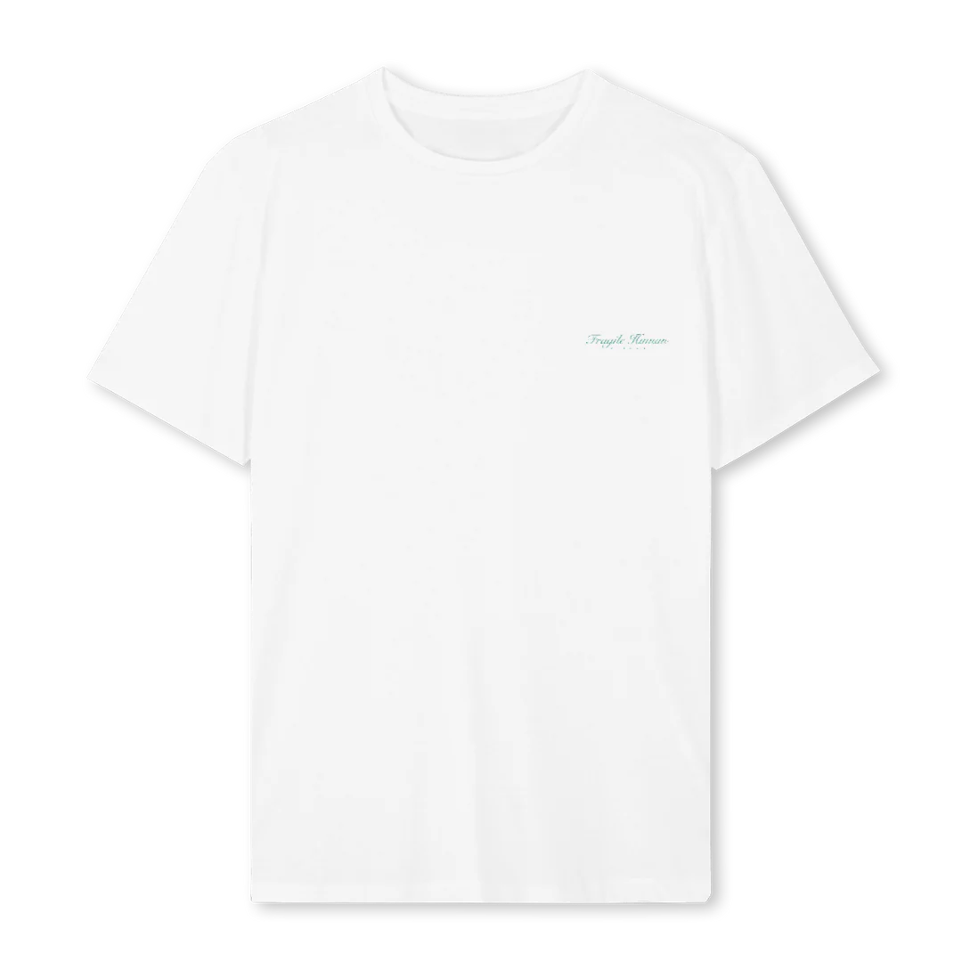 SAILOR TSH White Regular Tee.