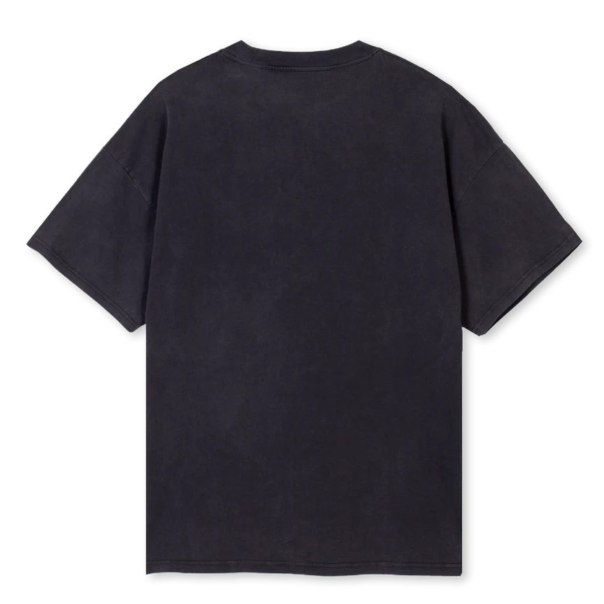 SAMPLET Vintage Black Oversized Tee. - Image 2