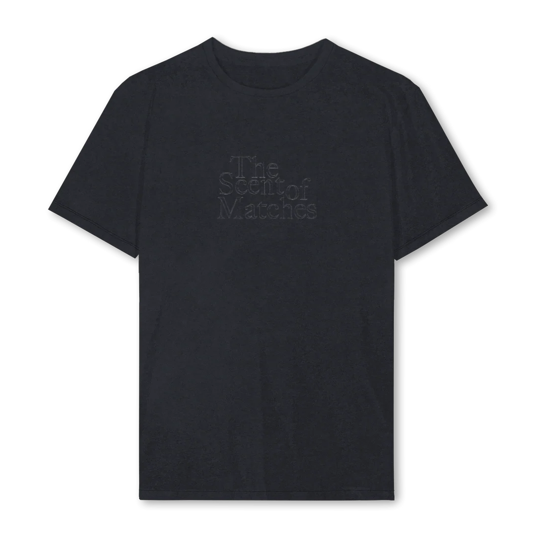 SCENT Vintage Black Regular Tee.