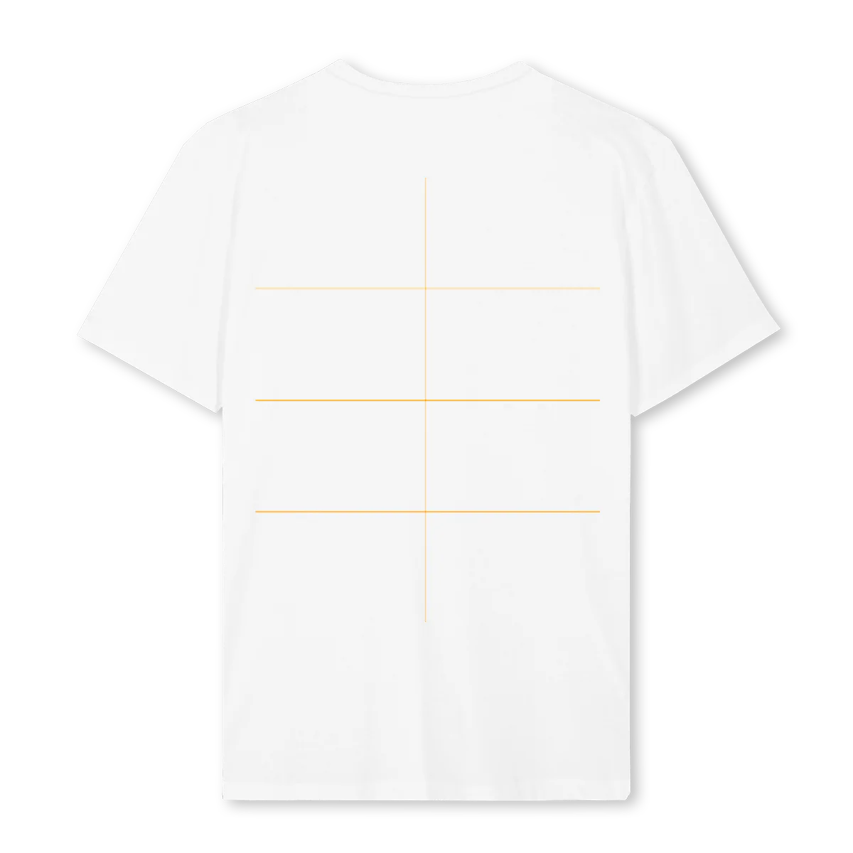 SCUDERIARED White Regular Tee. - Image 2