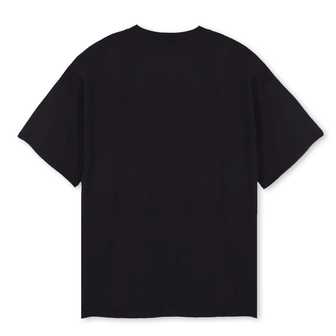 SFOVERSIZED Black Oversized Tee. - Image 2