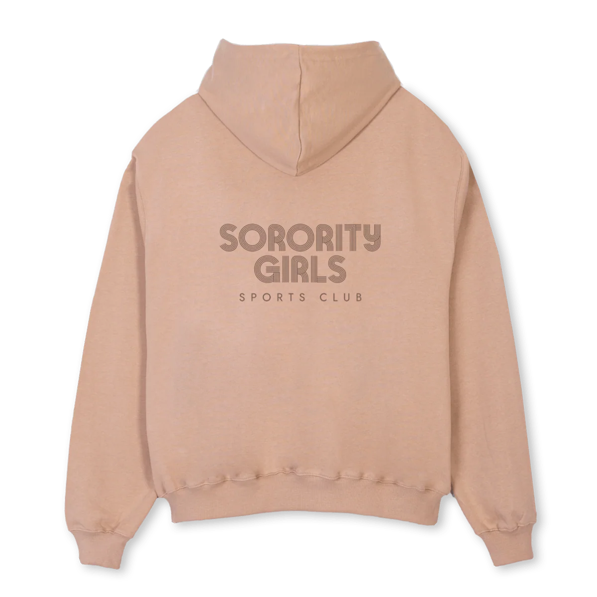 SGCCROSSAINTHOODIE Croissant Oversized Hoodie. - Image 2
