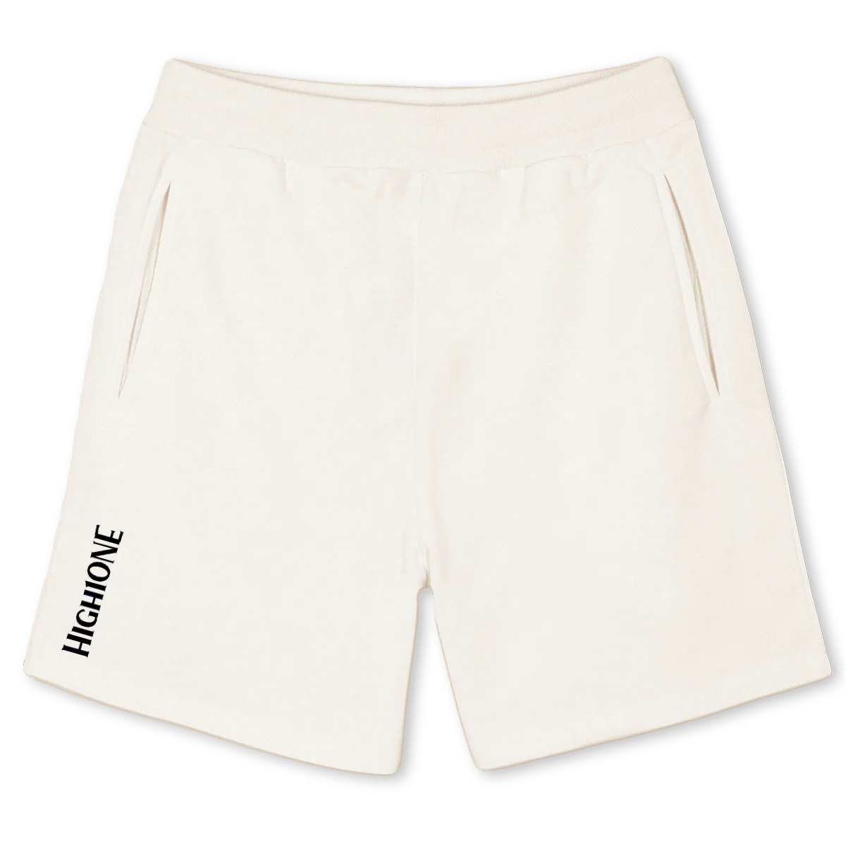 SHORTCLASSIC BP Vintage White Sweatshorts.