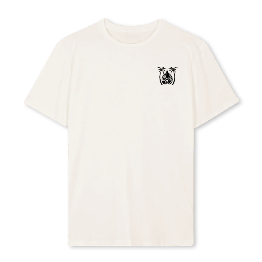 SLS VCC Vintage White Regular Tee.