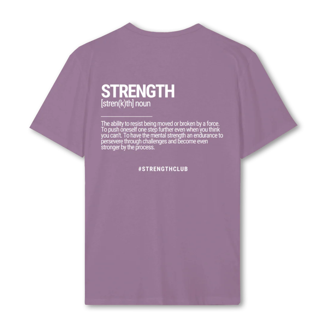SOMMERSIX Purple Regular Tee. - Image 2
