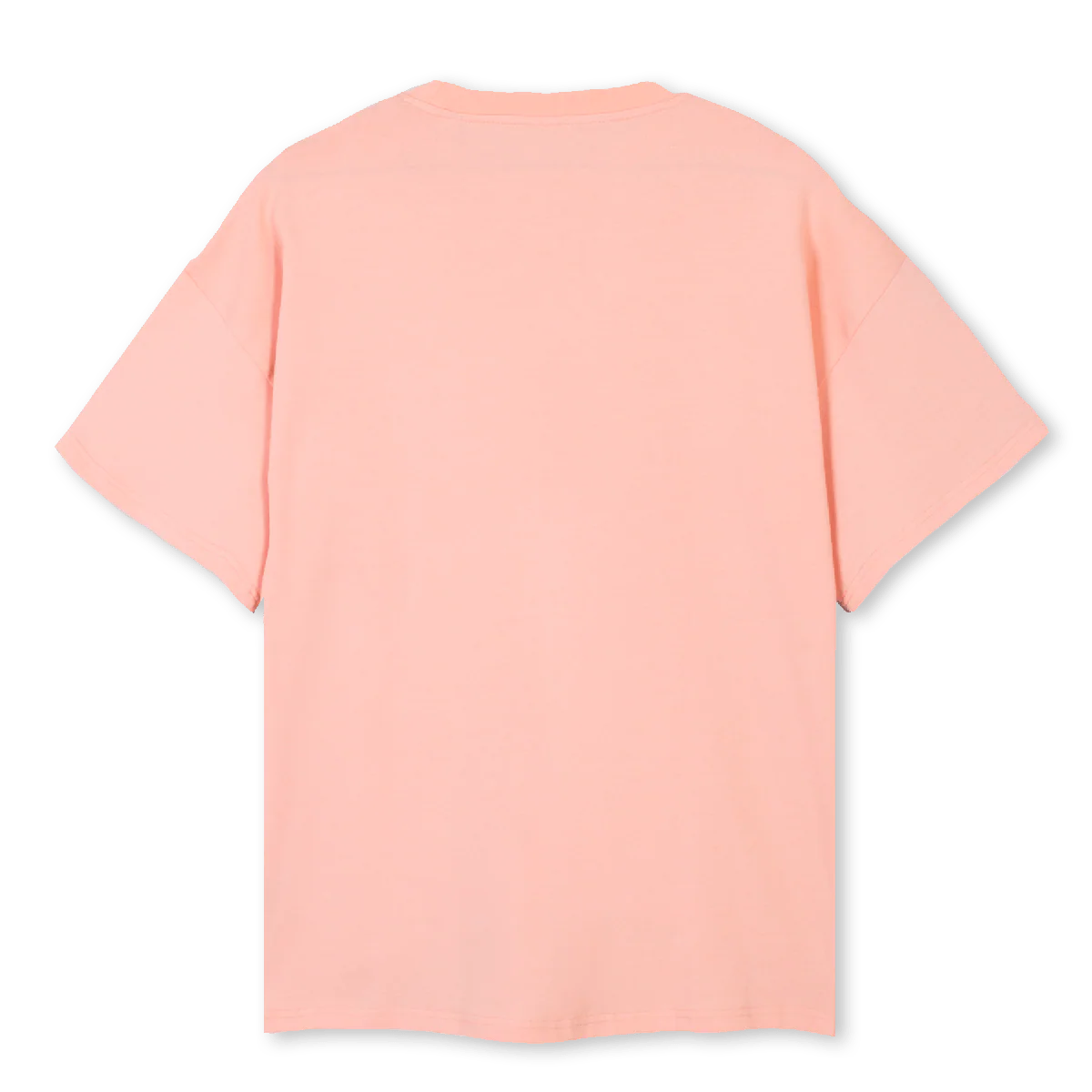 SS TAG SALEYA Pink Clay Oversized Tee. - Image 2