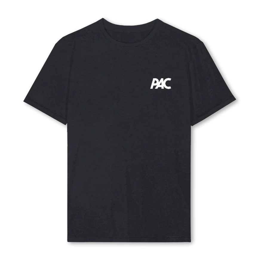 SS TWENTYFIVE CLASS Vintage Black Regular Tee.