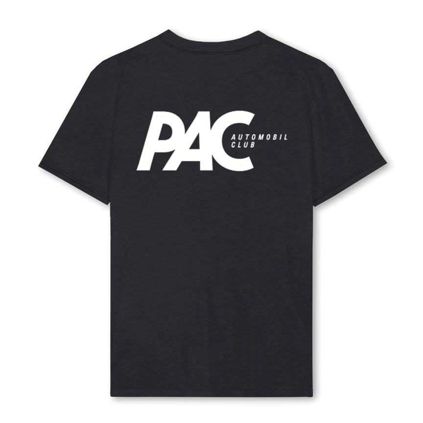 SS TWENTYFIVE CLASS Vintage Black Regular Tee. - Image 2
