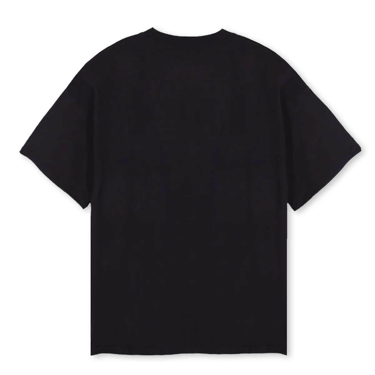 STAINGLASS Black Oversized Tee. - Image 2