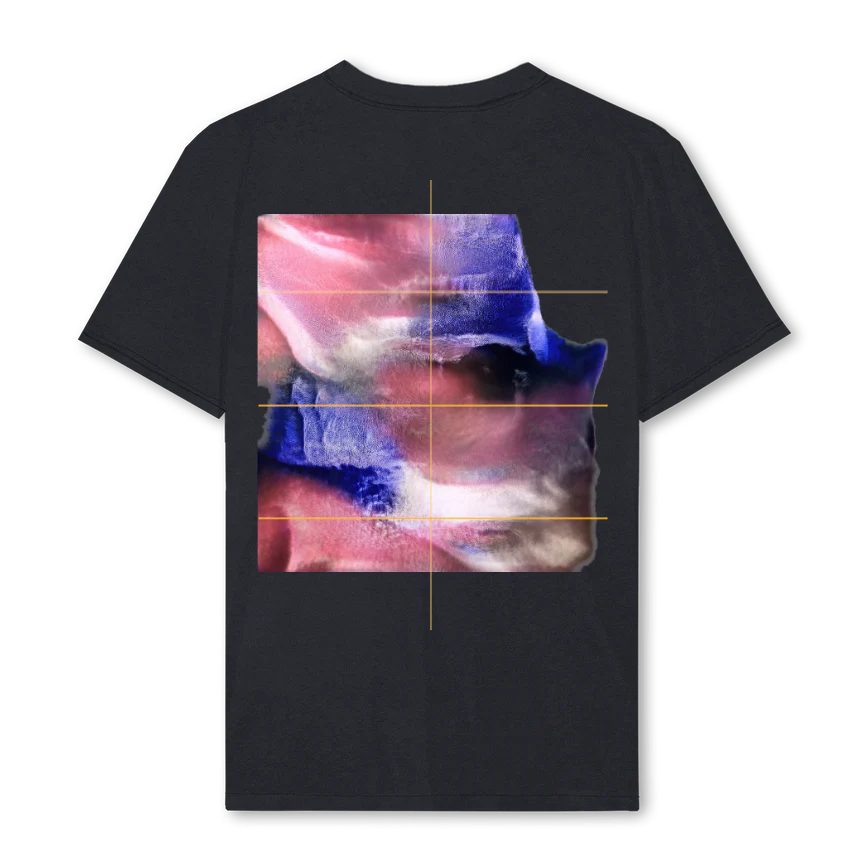STYLEONE Vintage Black Regular Tee. - Image 2