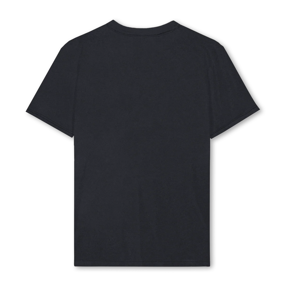 TALJETEE Vintage Black Regular Tee. - Image 2