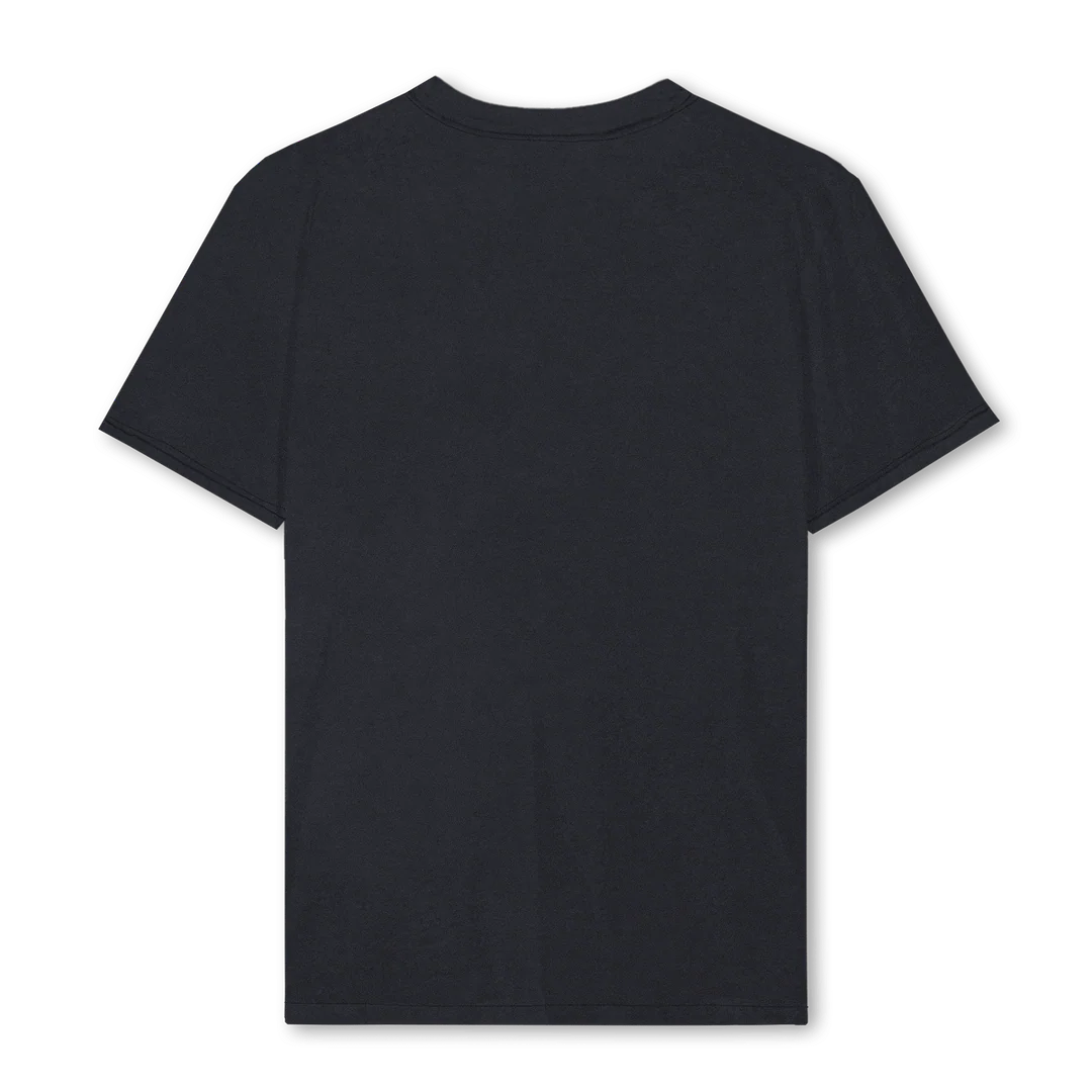 TEE Vintage Black Regular Tee. - Image 2