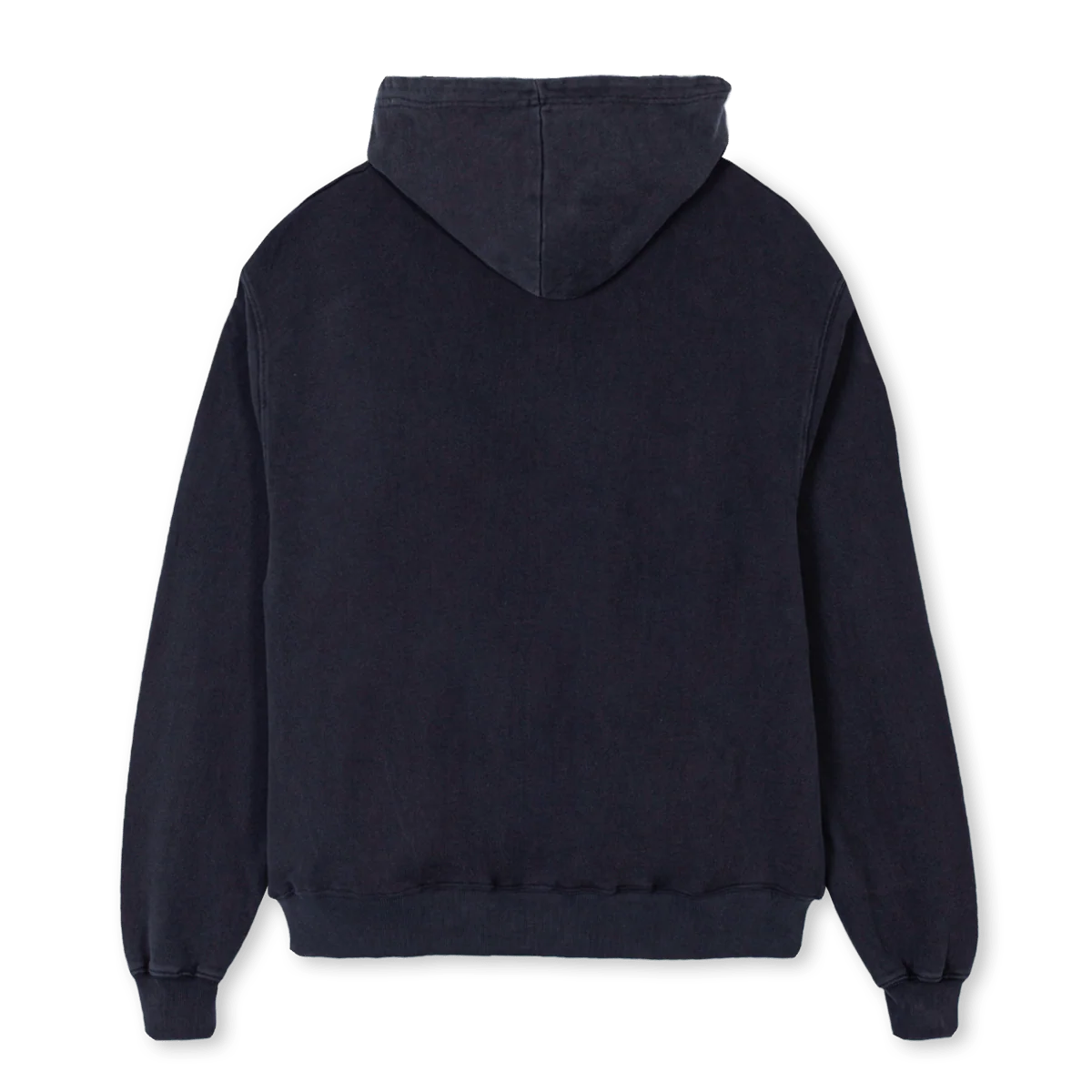 THEQUACKCOLLECTION Vintage Black Oversized Hoodie. - Image 2